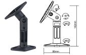 SBOX SB-20 :: Universal wall stand for speakers