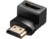 Sandberg SNB-508-61 :: HDMI 2.0 angled adapter plug 90°