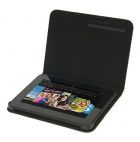 TUCANO TAB-AKHD :: Калъф за Kindle Fire HD, черен цвят