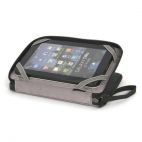 TUCANO TABY7 :: Microfiber Sleeve for 7" Tablet PC, Youngster, Black