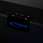 Typhoon TM001 :: Soundblaster безжични тонколони, Bluetooth, NFC, 2x 10 W