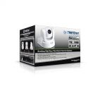 TRENDnet TV-IP612P :: Pan/Tilt/Zoom интернет камера