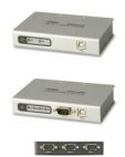 ATEN UC4854 :: 4-port USB-to-Serial RS-422/485 Hub