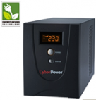 CyberPower VALUE 2200ELCD :: UPS с LCD дисплей