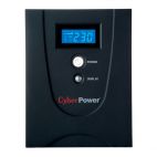 CyberPower Value1200EILCD :: UPS с Green Power технология, 1200 VA