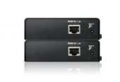 ATEN VE812 :: HDMI екстендър, Cat 5, единичен кабел, 100 м
