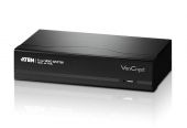ATEN VS138A :: видео сплитер, VGA, 8x 1, 450 MHz, 2048x1536, 65м