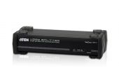 ATEN VS174 :: видео сплитер, 4x 1, DVI Dual Link & Audio