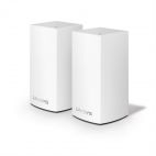 Linksys WHW0102 :: AC2600 VELOP Mesh Wi-Fi System, Dual-Band, 2 Units