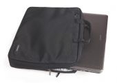 TUCANO WOPC-XL :: Калъф за 15.4" лаптоп, Workout, черен цвят