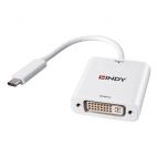 LINDY 43243 :: USB 3.1 Type C to DVI Converter