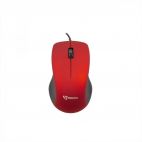 SBOX M-958R :: Oптична мишка, 1000 DPI, Червена