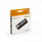 SBOX USBC-11 :: Звукова карта USB 2.0, 5.1, 3D AM, 2x 3.5mm