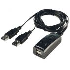 LINDY LNY-32165 :: 2-Port USB KM Switch