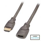 LINDY LNY-41315 :: High Speed HDMI удължителен кабел, M-F, 2.0 м