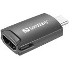 SANDBERG SNB-136-34 :: Преходник USB-C към HDMI