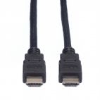 VALUE 11.99.5534 :: HDMI High Speed Cable, M/M, black, 15.0 m