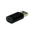 VALUE 12.99.2995 :: Adapter, USB 2.0, Type A - C, M/F