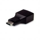 VALUE 12.99.9030 :: Адаптер, USB 3.2 Gen 1, C-A, M/F, OTG, черен цвят