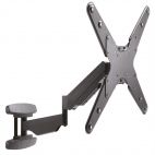 VALUE 17.99.1157 :: LCD/TV Wall Mount, max. 139 cm (23''- 55"), 6 Joints, black