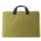 TUCANO BFML1314-VA :: Калъф - Чанта за 13"-14" лаптоп, колекция Minilux, Жълто-Зелен