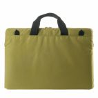 TUCANO BFML1516-VA :: Чанта за 15.6" лаптоп, колекция Minilux, Жълт-Зелен