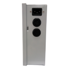 KASMAN KAS-DC120606B :: UPS захранванщ блок за камери, 6 канала, 12V, 6A