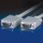 VALUE 11.99.5206 :: VGA cable HD15 M/M, 3C+4, 6.0m