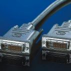 VALUE 11.99.5520 :: DVI Cable, DVI M - M, single link, 2 m