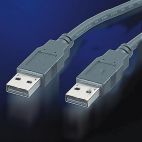 VALUE 11.99.8930 :: USB 2.0 кабел 3.0 м, тип A - A