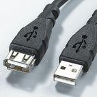 VALUE 11.99.8960 :: USB 2.0 Cable Type A M/F, 3.0 m