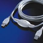 VALUE 11.99.9194 :: USB 2.0 кабел за връзка, 1.8 м