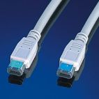 VALUE 11.99.9218 :: IEEE 1394 Fire Wire кабел, 6/6-pin, 1.8 м