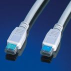 VALUE 11.99.9245 :: IEEE 1394 Fire Wire кабел, 6/6-pin, 4.5 м