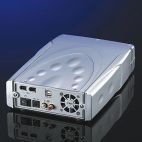 VALUE 16.99.4233 :: Външна кутия за 5.25" дискове, USB 2.0 + IEEE1394a
