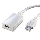 VALUE 12.99.1091 :: USB 2.0 Extender, 1 Port, grey, 5 m