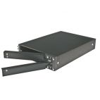 VALUE 16.99.4207 :: Външна кутия за 2.5" SATA HDD/SSD дискове, 2x, USB 3.0