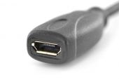EDNET EDN-84325 :: USB Type-C™ Adapter Cable, Type-C™ to micro B