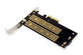ASSMANN DS-33172 :: DIGITUS M.2 NGFF / NMVe SSD PCI Express 3.0 (x4) Add-On Card