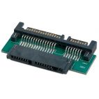 LINDY LNY-33502 :: Адаптер Micro SATA-SATA, Data + Power, 3.3/5V DC