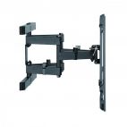 SBOX PLB-61486 :: Универсална стенна Full-Motion стойка за LCD дисплеи 43-90", до 60 кг