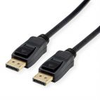 VALUE 11.99.5810 :: DisplayPort v1.4 кабел, DP-DP, M/M, 8K, 60Hz, 1 м