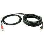 LINDY LNY-42761 :: USB 2.0 Type A - B активен кабел, 10 м