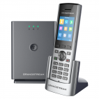 GRANDSTREAM DP752 :: DECT VoIP безжична базова станция, до 10 SIP линии, до 5 слушалки, PoE, Full HD звук, 3-way voice конференции