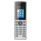 GRANDSTREAM DP722 :: DECT безжичен VoIP телефон, 350 м, Full HD звук, 1.8" цветен дисплей
