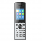 GRANDSTREAM DP730 :: DECT безжичен VoIP телефон, 400 м, Full HD звук, 2.4" цветен дисплей