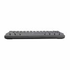 WHITE SHARK SHINOBI-B :: Геймърска клавиатура GK-2022 SHINOBI, механична, черна, сини клавиши