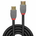 LINDY LNY-36962 :: 1m High Speed HDMI Cable, Anthra Line
