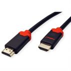ROLINE 11.04.5943 :: HDMI 10K Ultra High Speed Cable, M/M, black, 3 m