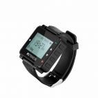 T128 :: Безжичен часовник-пейджър за повиквания от бутони, RETEKESS